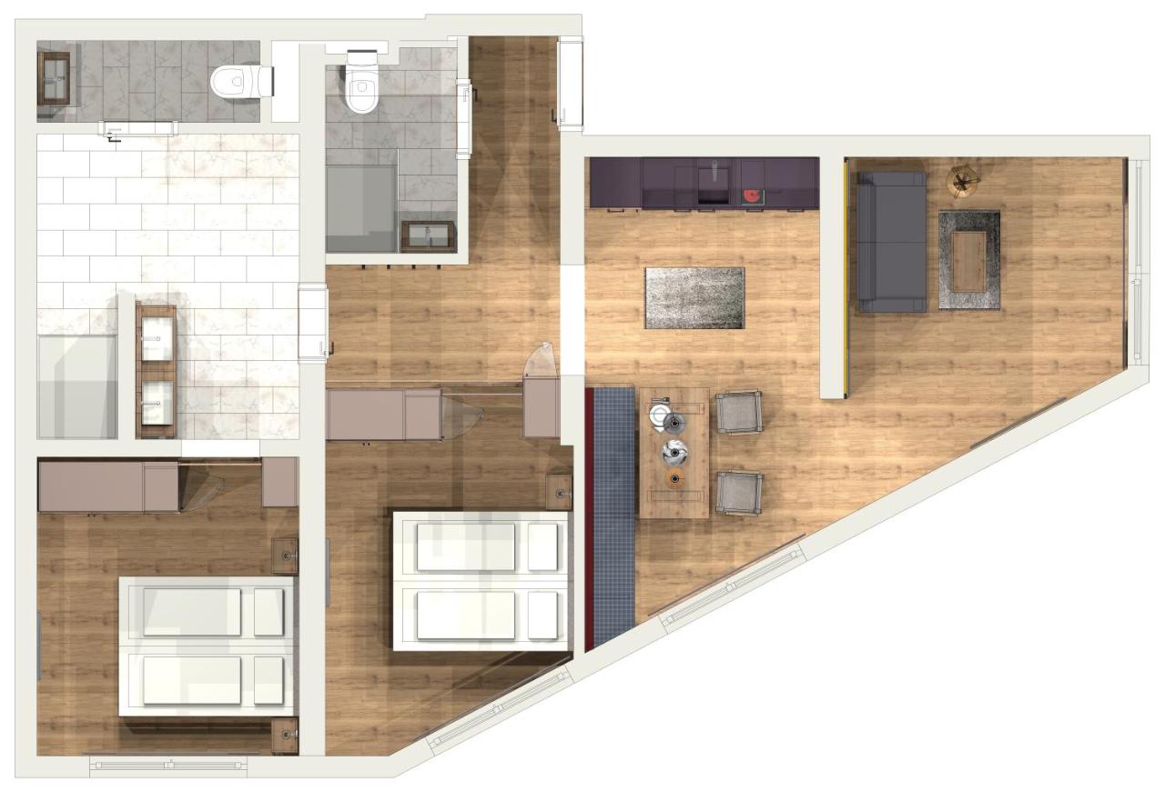 Standard Apartment