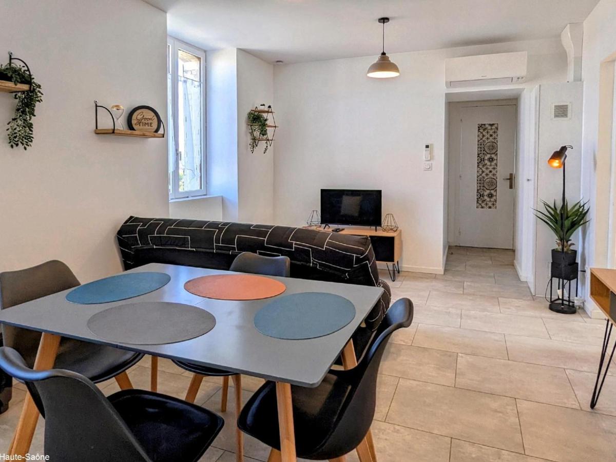 La ville à la campagne - Appartement rénové à Héricourt - FR-1-583-490 - Chambres d'hôtes Héricourt