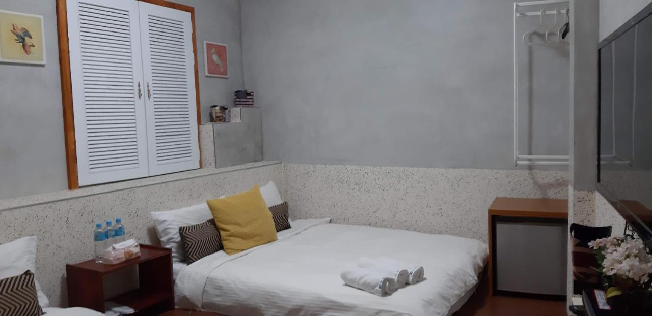 Zweibettzimmer mit Meerblick