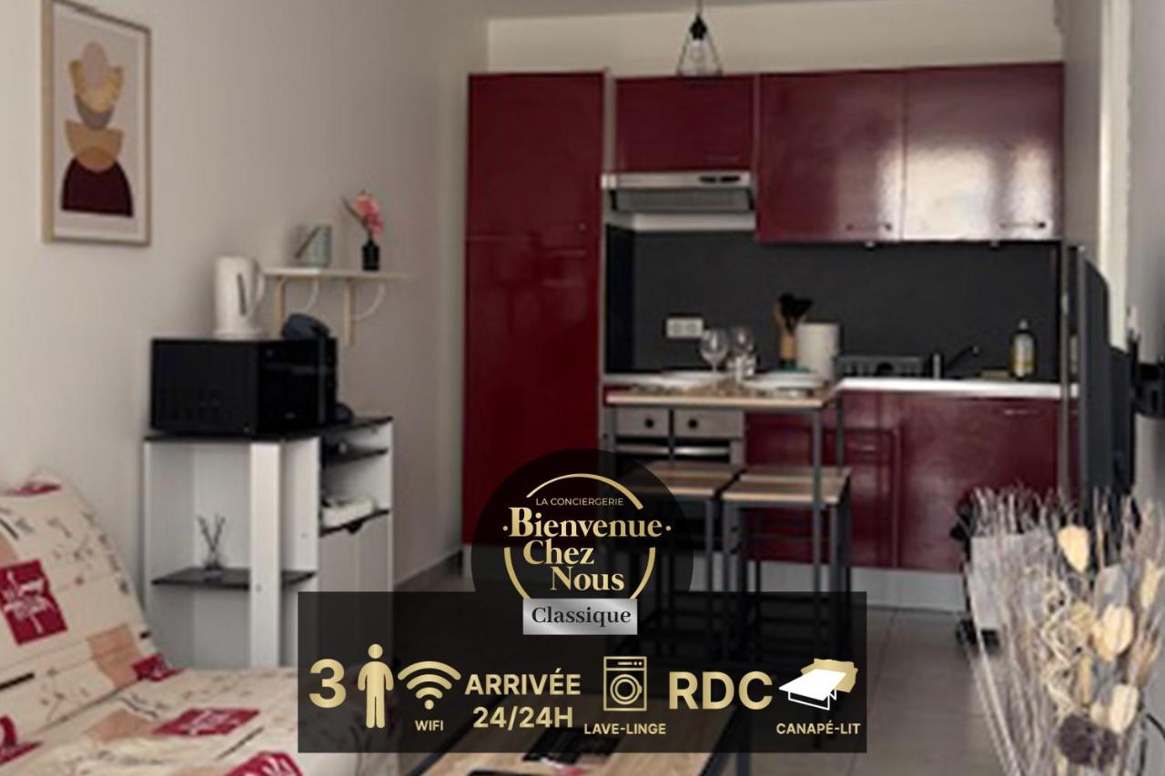 Appartement 3 personnes Riom - B&B Riom
