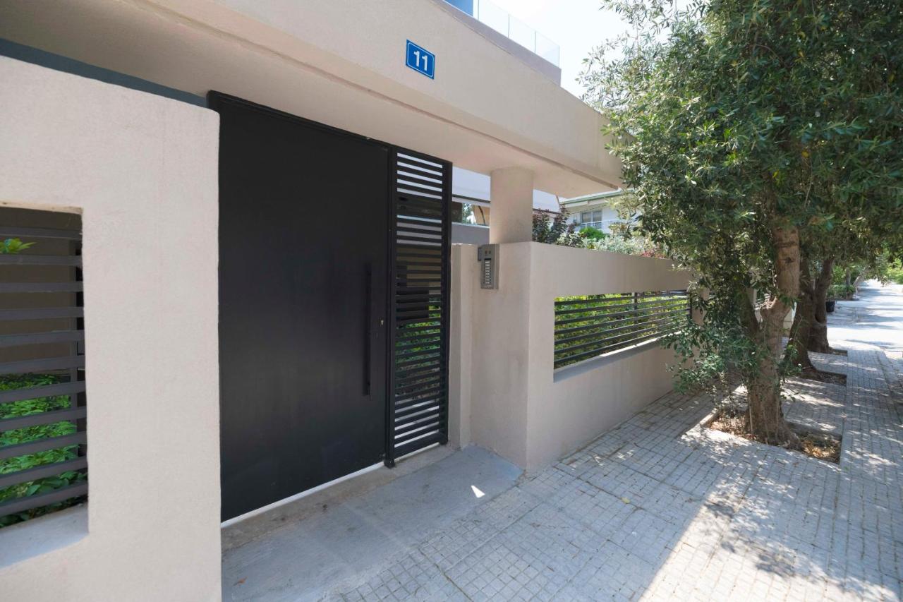 Two-Bedroom Apartment with Balcony
