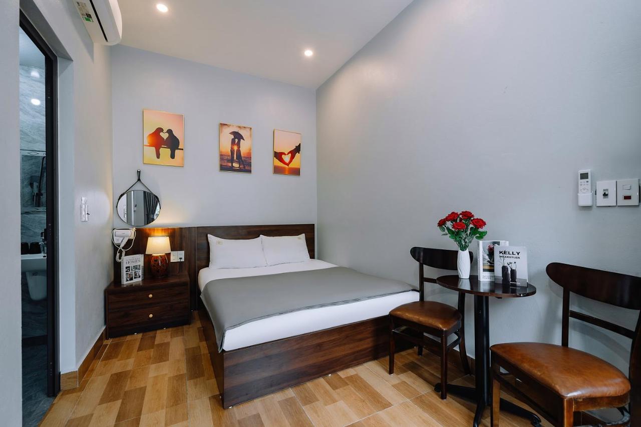 Chambre Lit King-Size avec Balcon