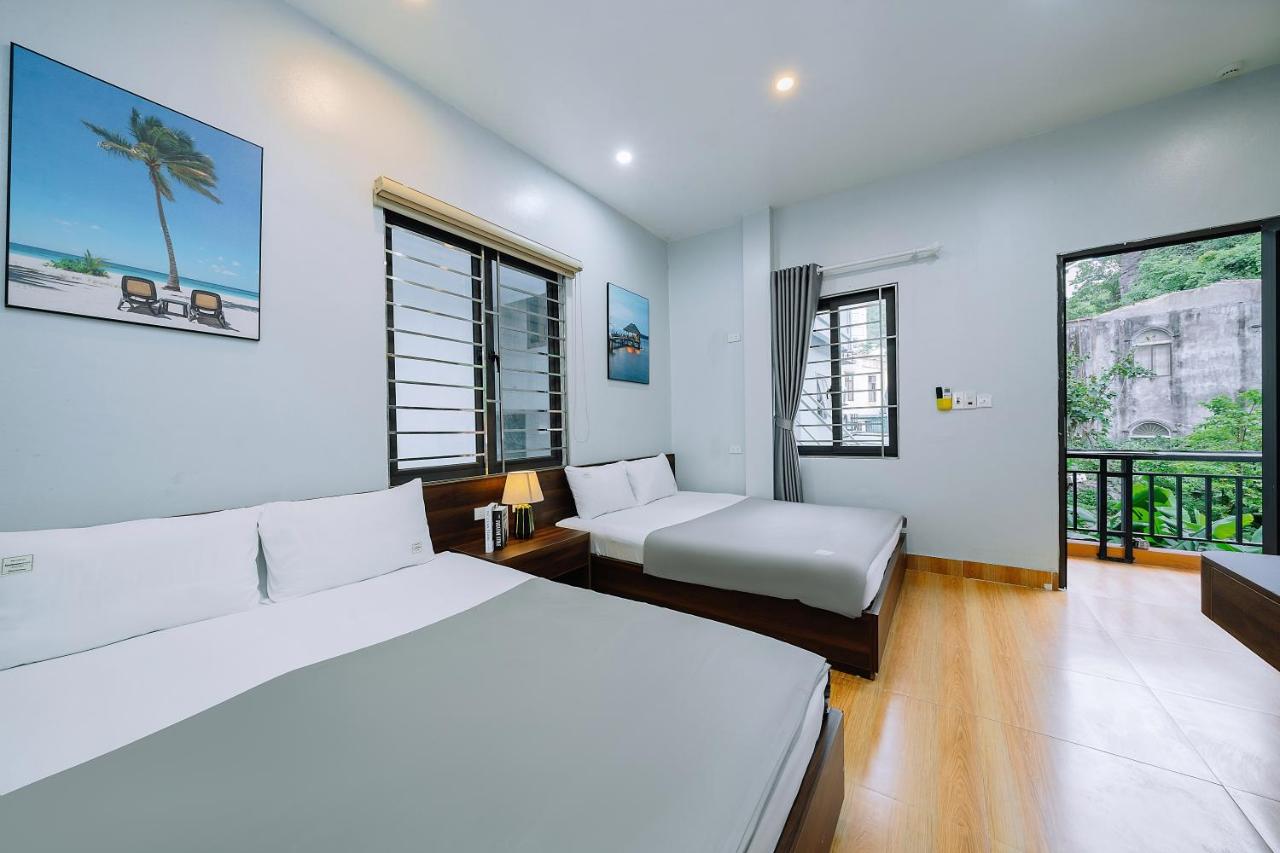 Chambre Double Deluxe avec Balcon