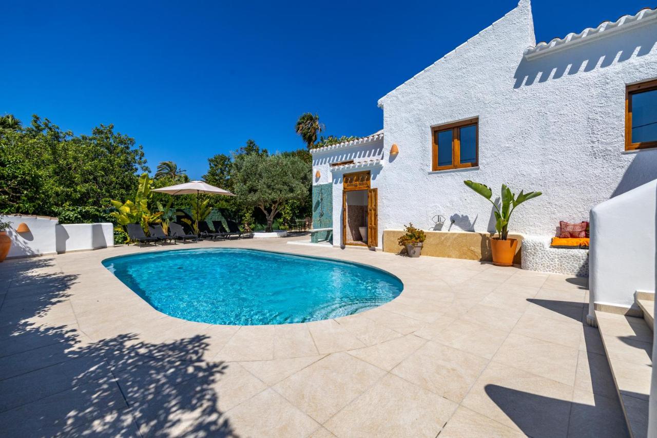 Ca Rulleta - Bed and Breakfast Xàbia