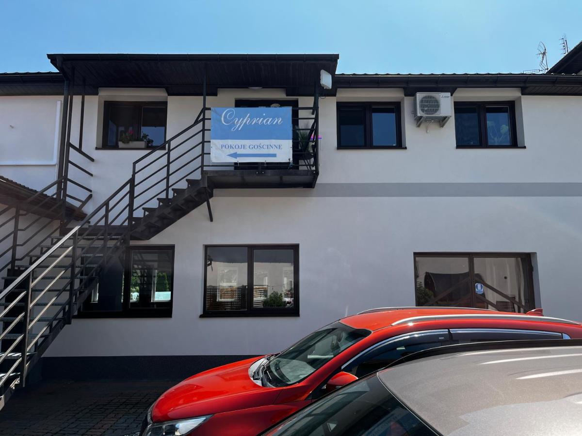Pokoje Gościnne "Cyprian" - B&B Siedlce