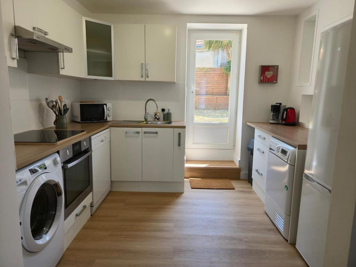 BrevAppart - Hyper Centre - 3 chambres - jusqu'à 6 pers - Ferienwohnung Saint-Brevin-les-Pins