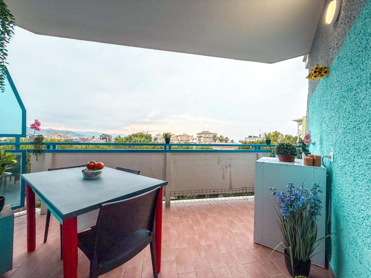 Nashville Apartment, 50 passi dalla spiaggia A813 - Ferienwohnung San Benedetto del Tronto