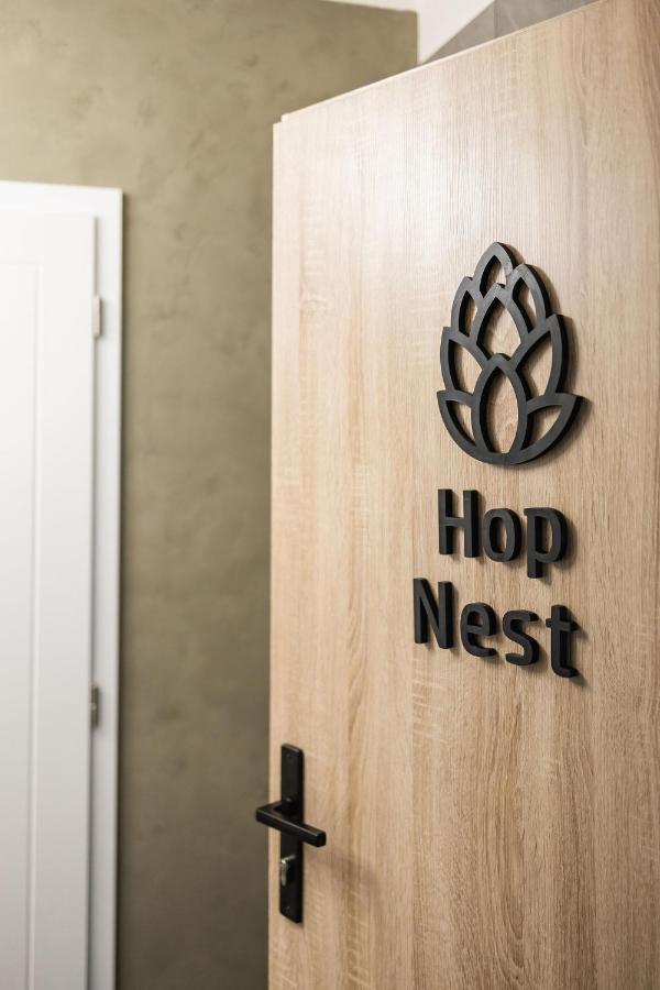 Hop Nest Žatec centrum apartment - B&B
