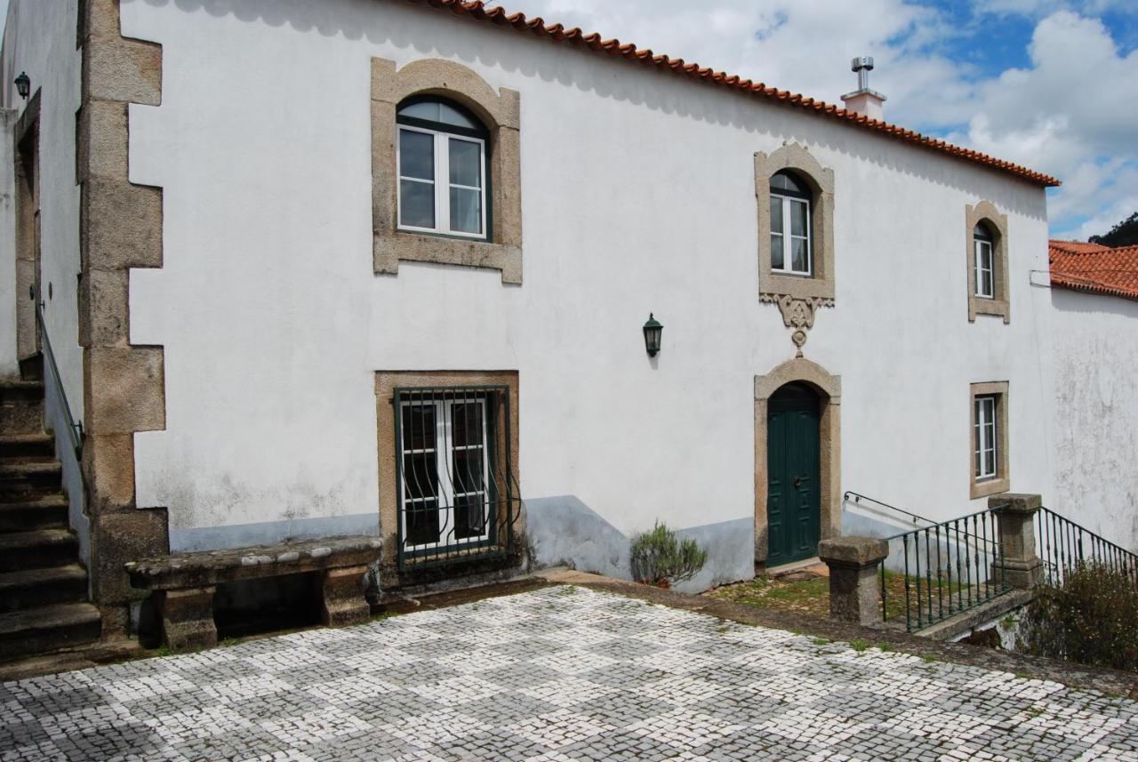 Solar da Roseira - Bed and Breakfast Capinha