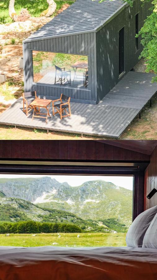 Ginger Cabins - Chambres d’hôtes Žabljak