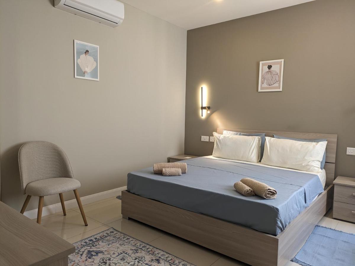 Deluxe Apartment mit 2 Schlafzimmern