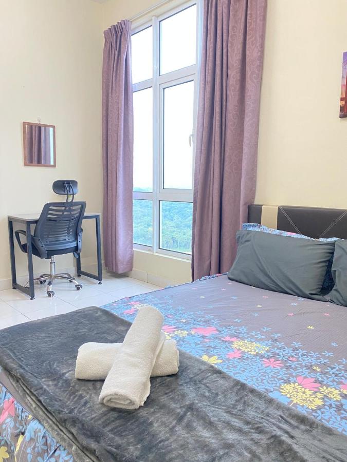 Apartment Deluxe Mesahill Nilai - Chambres d’hôtes Kampung Baharu Nilai