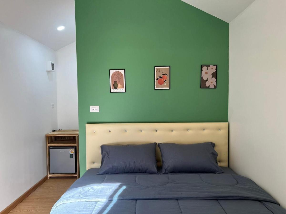มาแคมป์ ชะอม - Ferienwohnung Ban Bung Mai