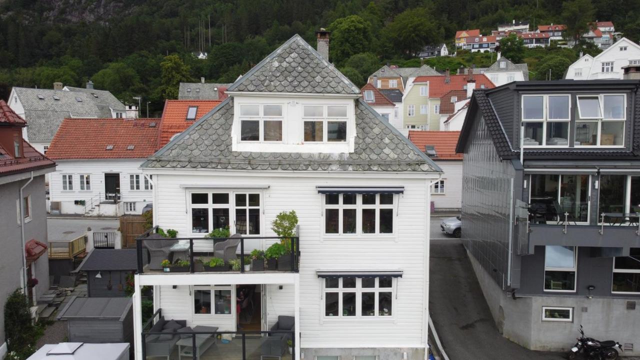 Loft apartment in Bergen, Sandviken - B&B