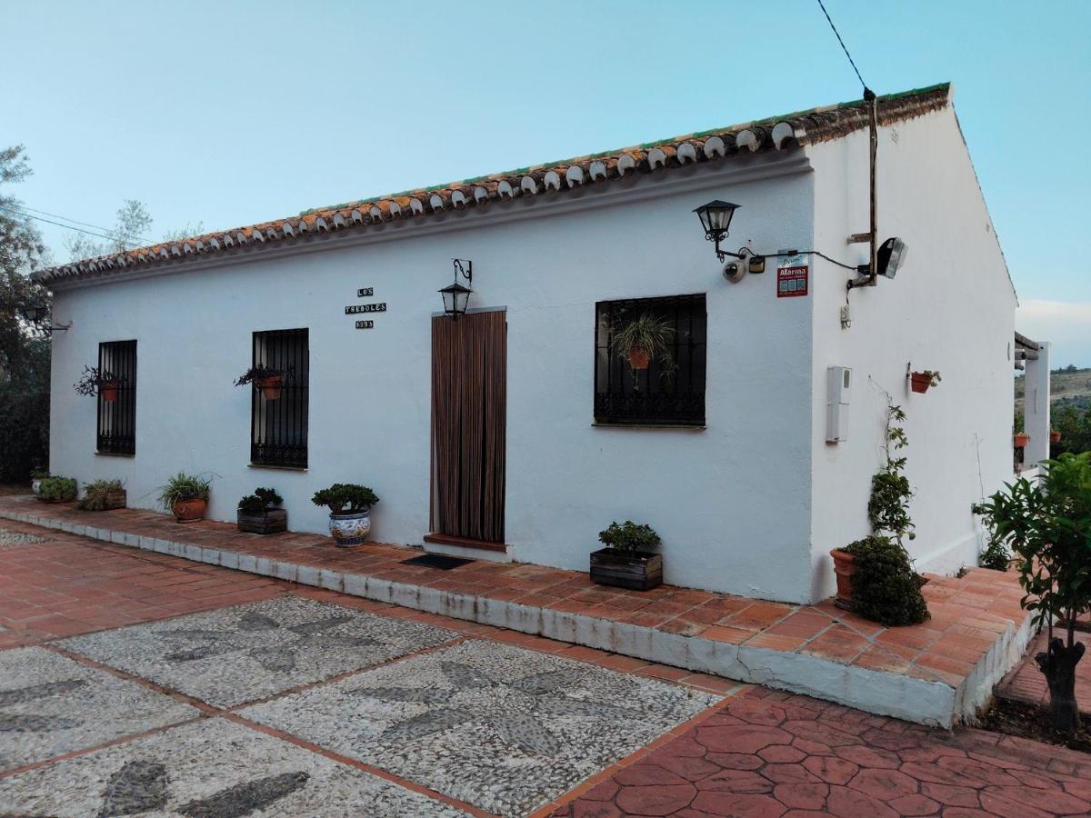 Los Tréboles - Ferienwohnung Periana
