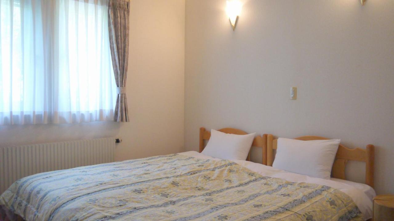Tweepersoonskamer met 1 of 2 Bedden