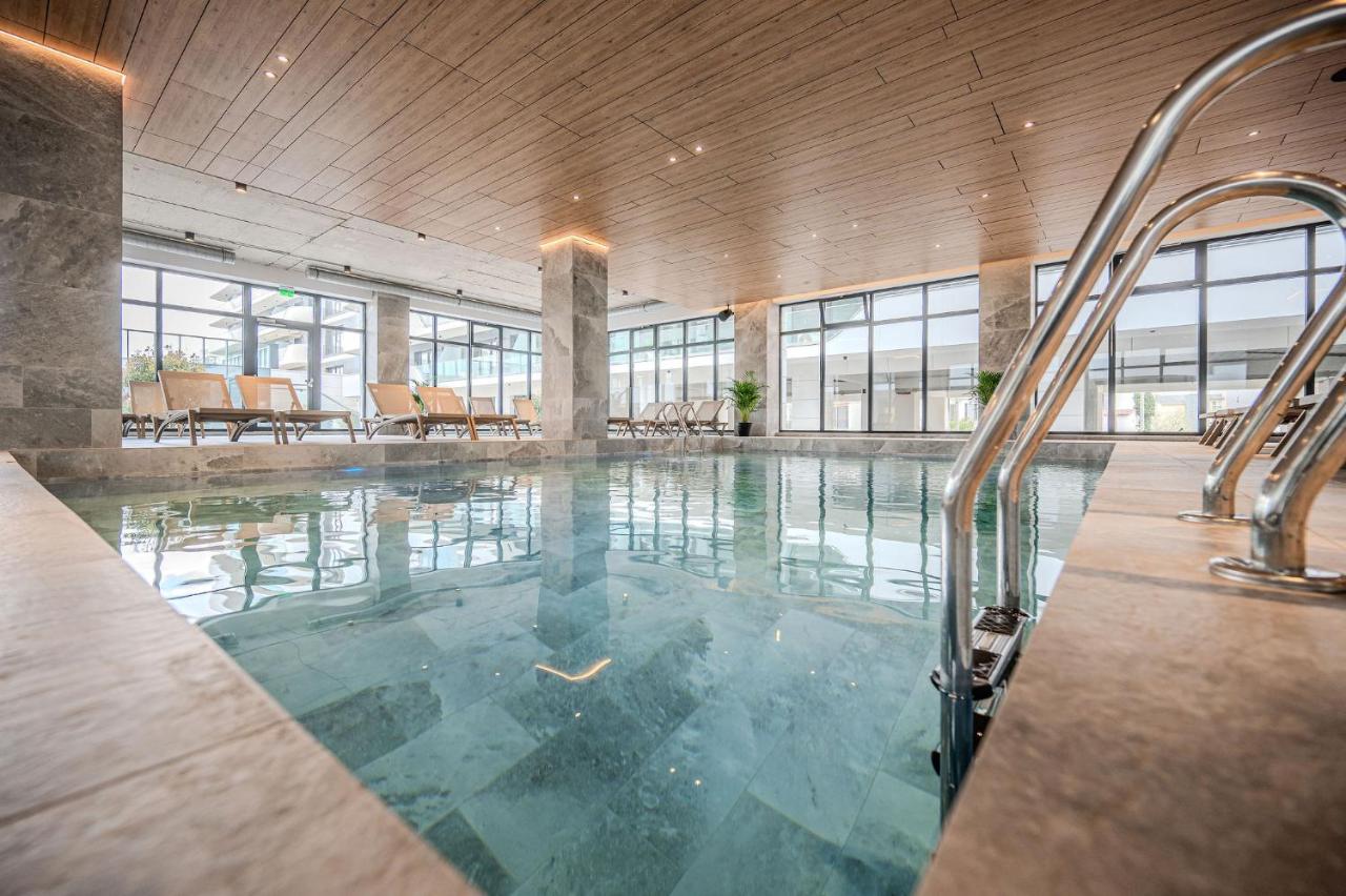 Sandy Apartment in Odyssey Spa & Pool - B&B Mamaia