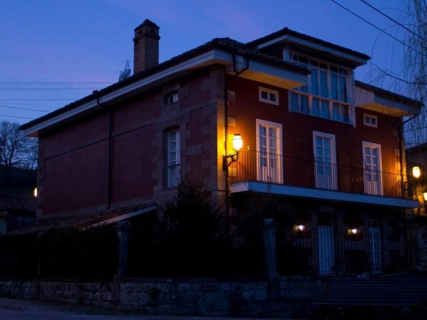 Posada El Marqués De Trancadorio - B&B