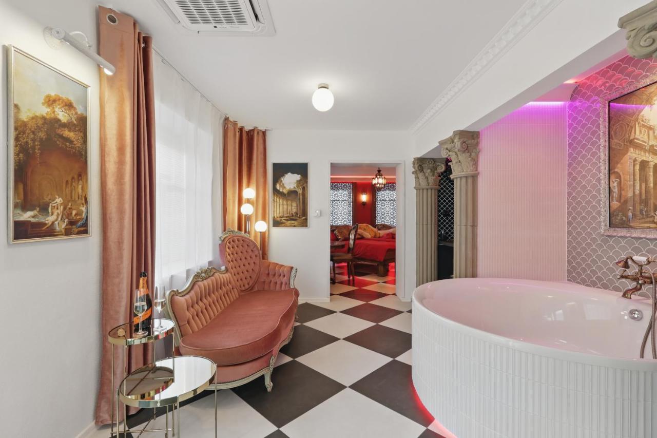 Vila Andrássy - B&B