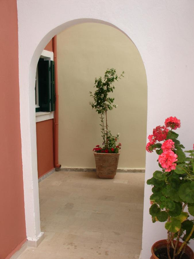 Apartamento con balcón