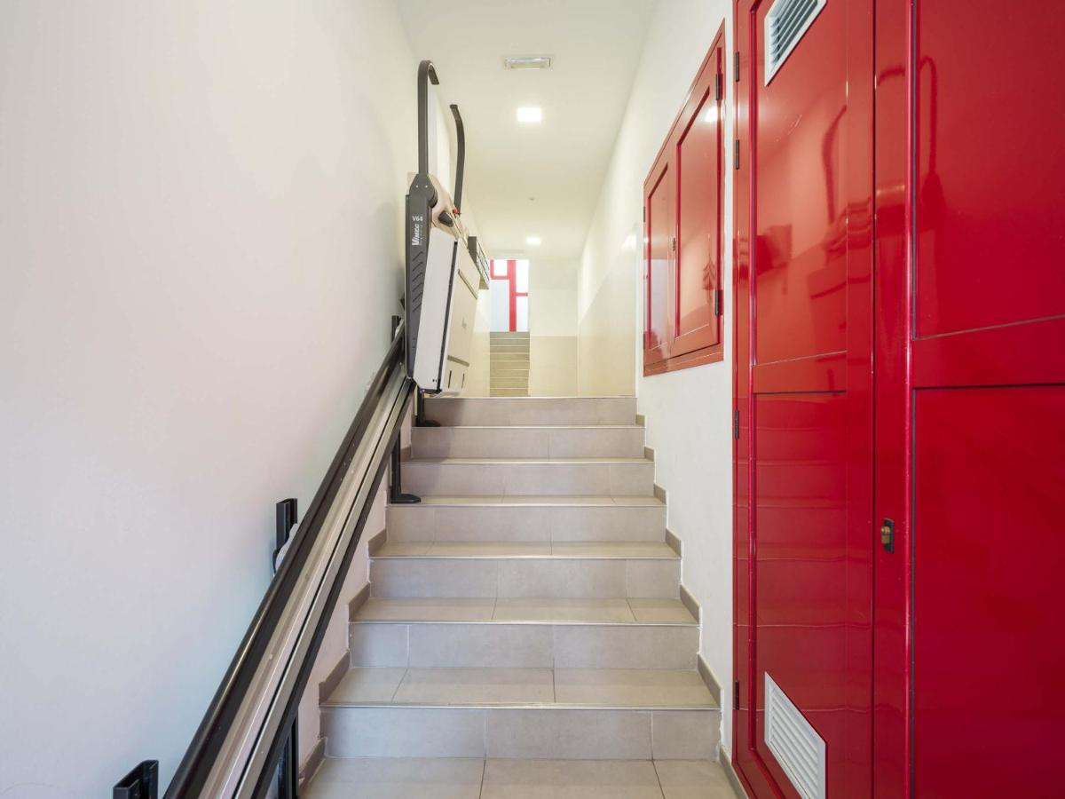 Gran apartamento con ascensor cerca playa Las Canteras BT3A - B&B Las Palmas de Gran Canaria