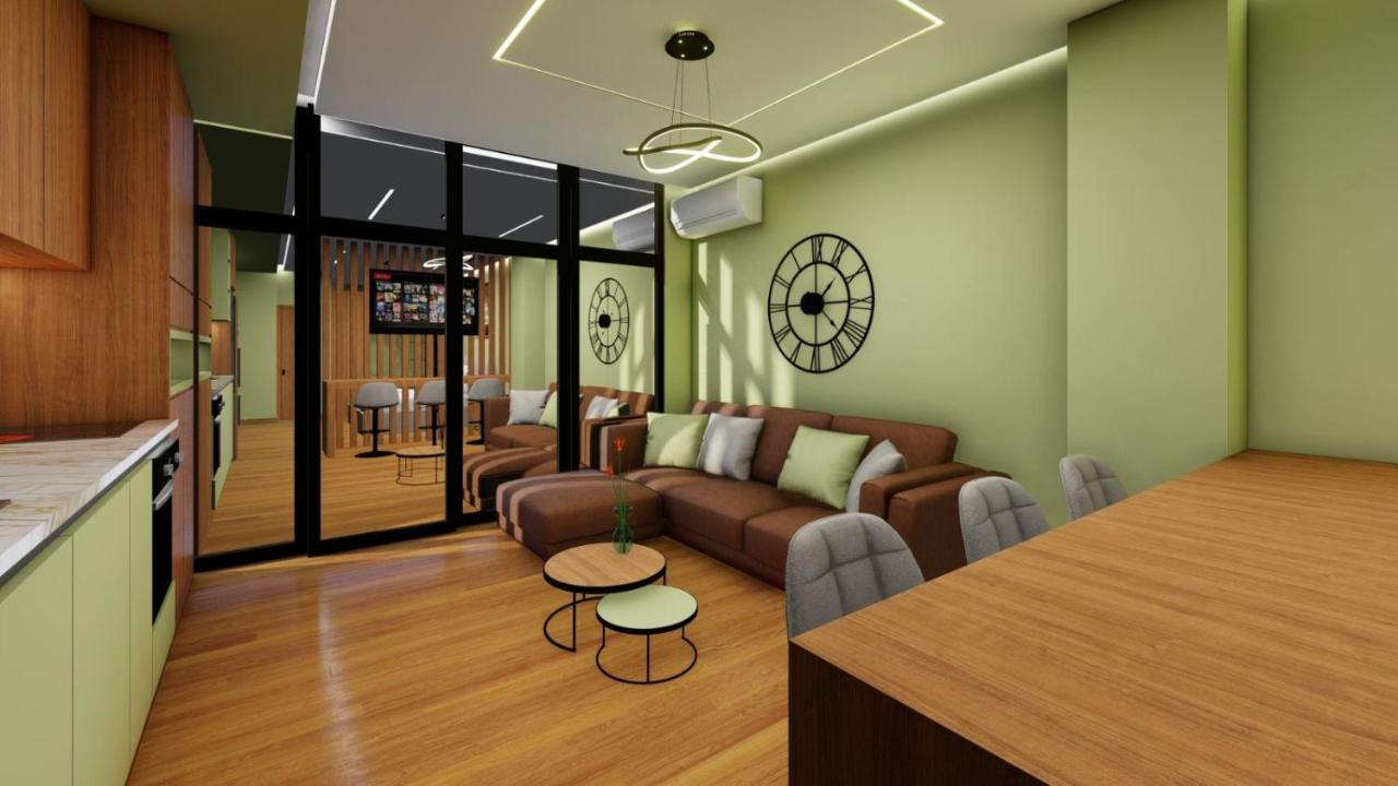 Ayaan Apartment, Lagjia 13, Plazh- Durrës - Ferienwohnung Durrës