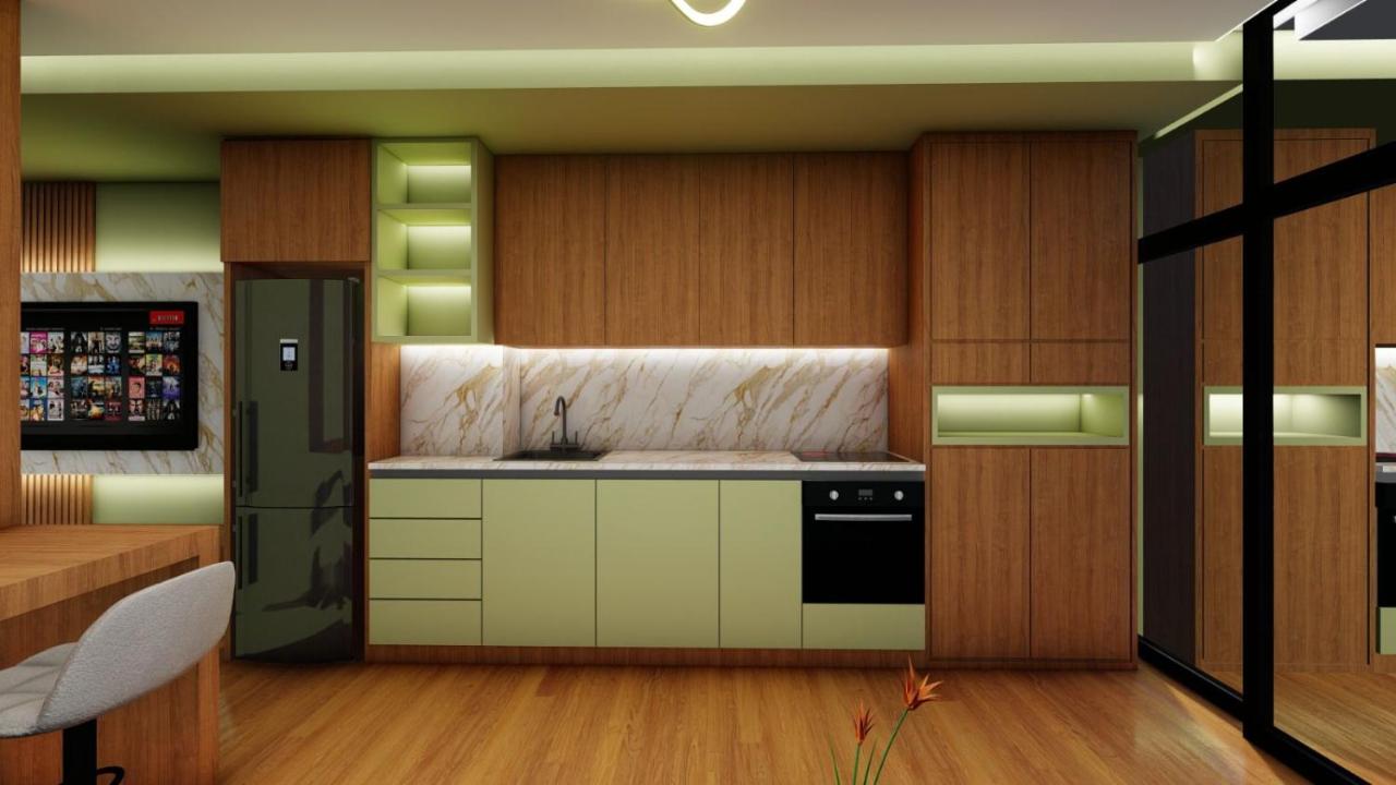 Apartment mit 2 Schlafzimmern