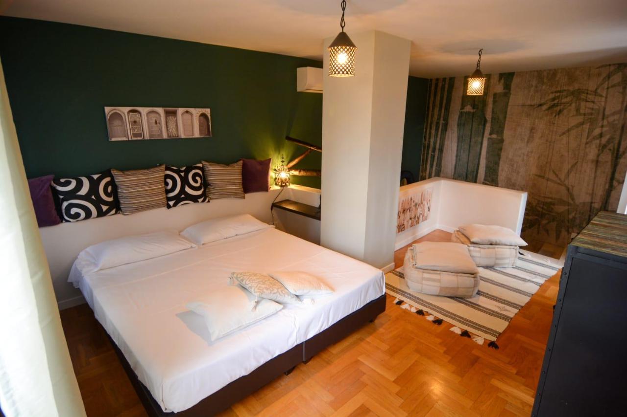 Two-Bedroom Apartment with Terrace