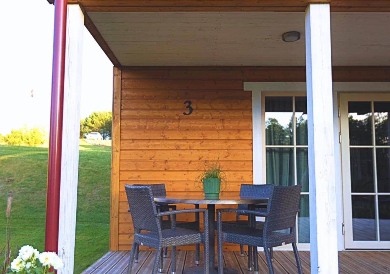 Chalet mit 2 Schlafzimmern