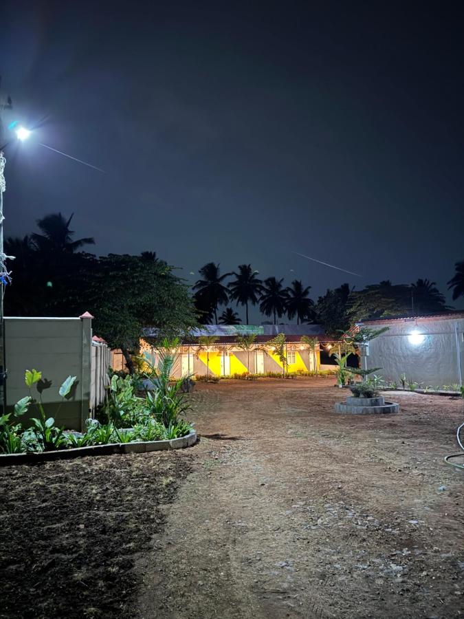 Krushi HomeStay - Ferienwohnung Nāganahalli