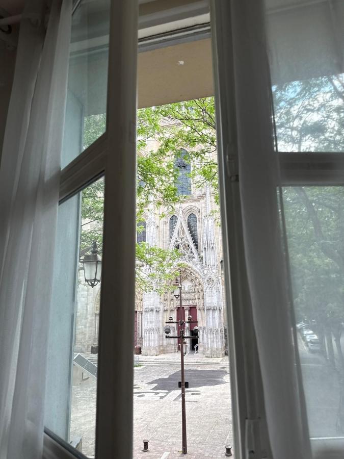 Espace détente ou de travail à 1h de Paris - B&B