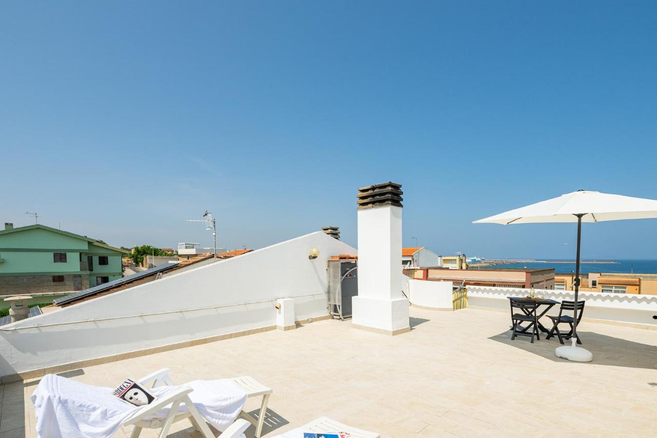 AffittaSardegna- Casa Sunrise - Ferienwohnung Porto Torres