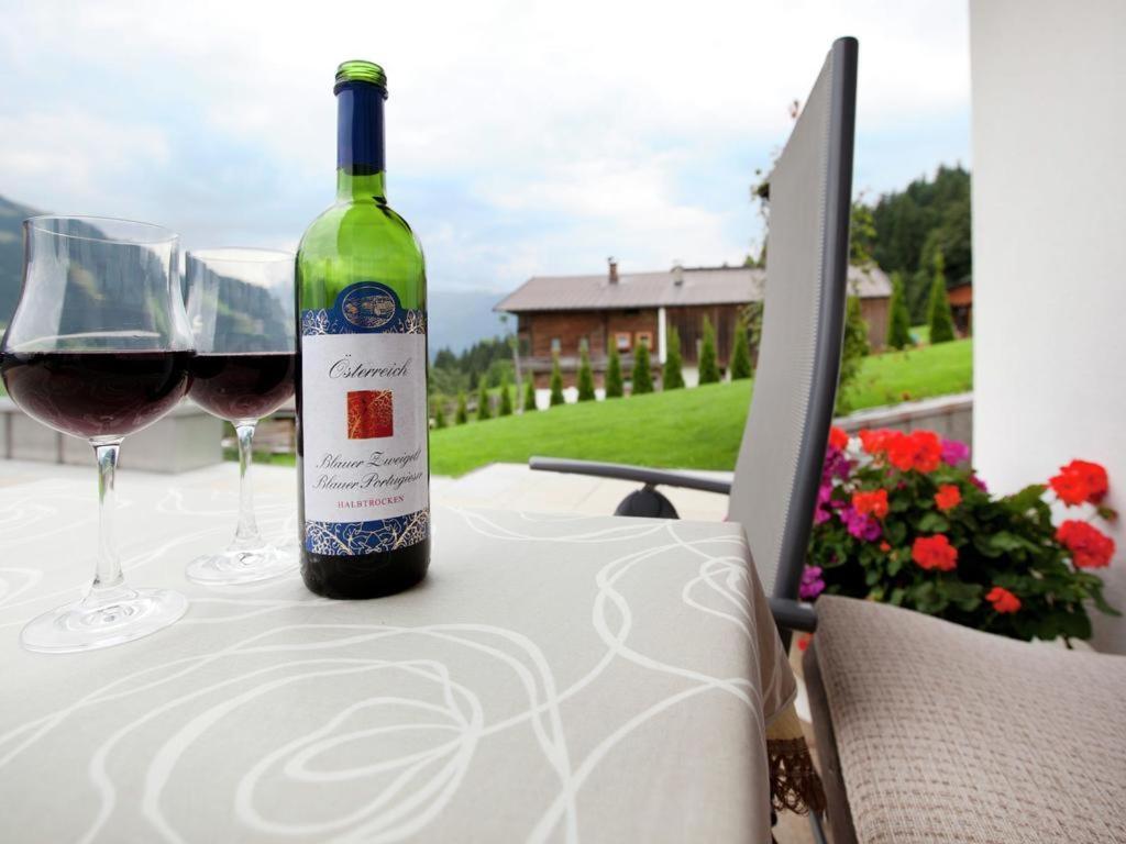 Appartement Riedmann - B&B Brixen im Thale