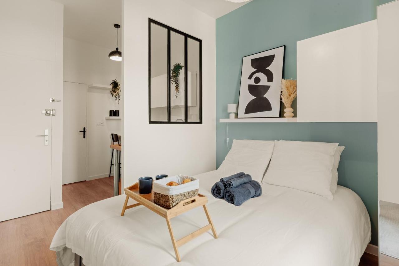 Petit Paradis proche transports - Bed and Breakfast Villeurbanne