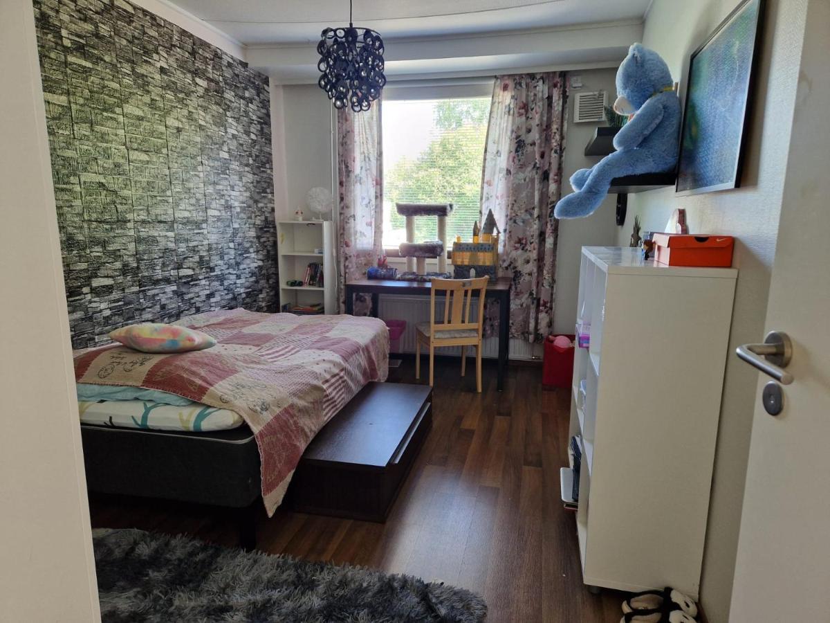 Four-Bedroom Apartment