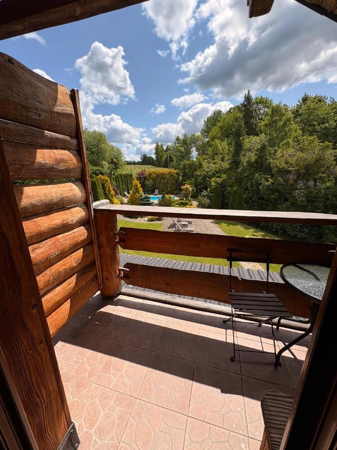 Double Room with Pool View