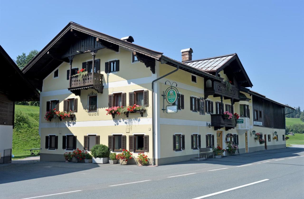 B&B Sankt Johann in Tirol - Grieswirt - Bed and Breakfast Sankt Johann in Tirol