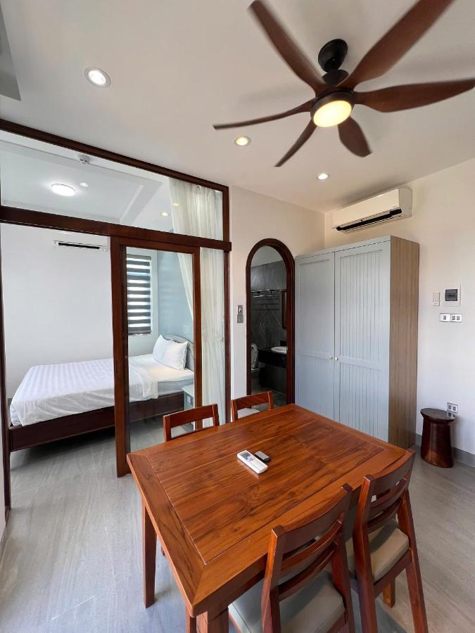 One-Bedroom Apartment with Balcony and Water View