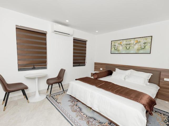 Habitación Triple con vistas al mar