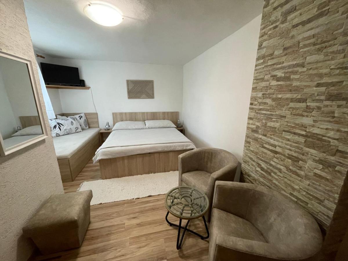 Standard Dreibettzimmer