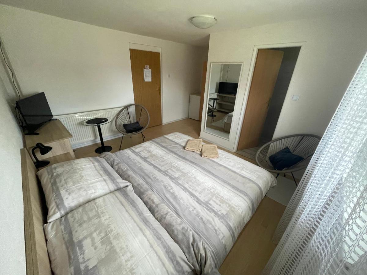 Standard Double or Twin Room