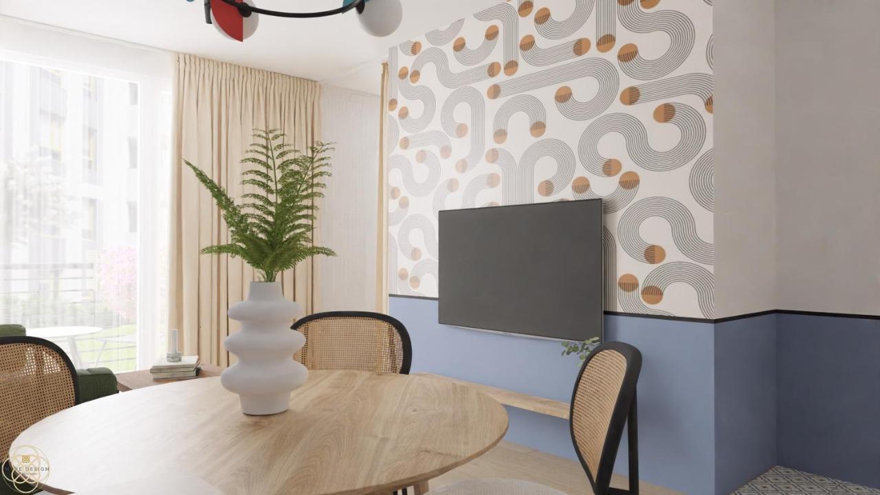 Jurowiecka 22 BLUE Centrum Modern Apartment - B&B Białystok