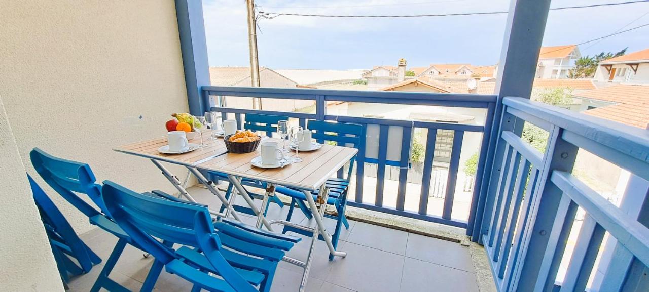 Brise Marine, piscine, confort entre dune et océan - B&B Biscarrosse