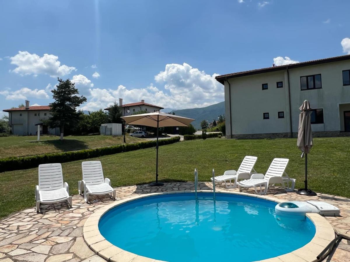 Villa Vista - B&B Dolna Banya