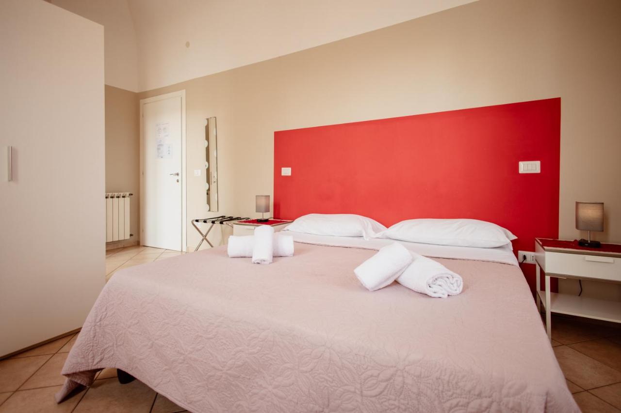 Doppel-/Zweibettzimmer mit Zustellbett