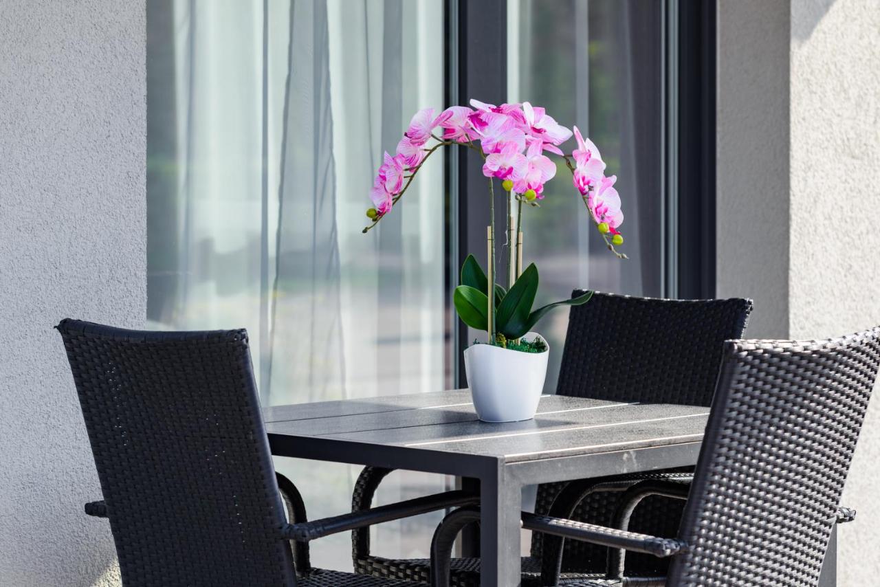 Apartment with Terrace