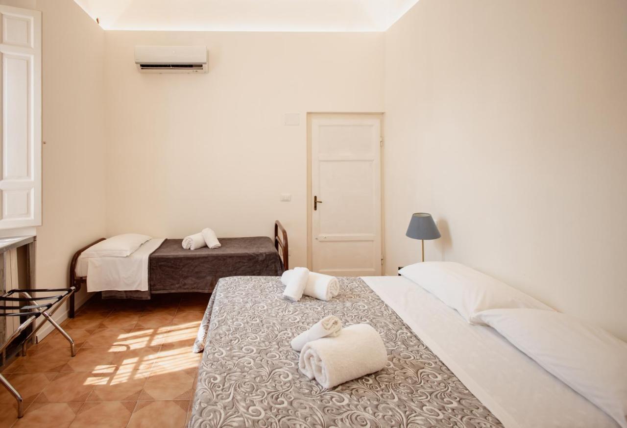 Standard Dreibettzimmer