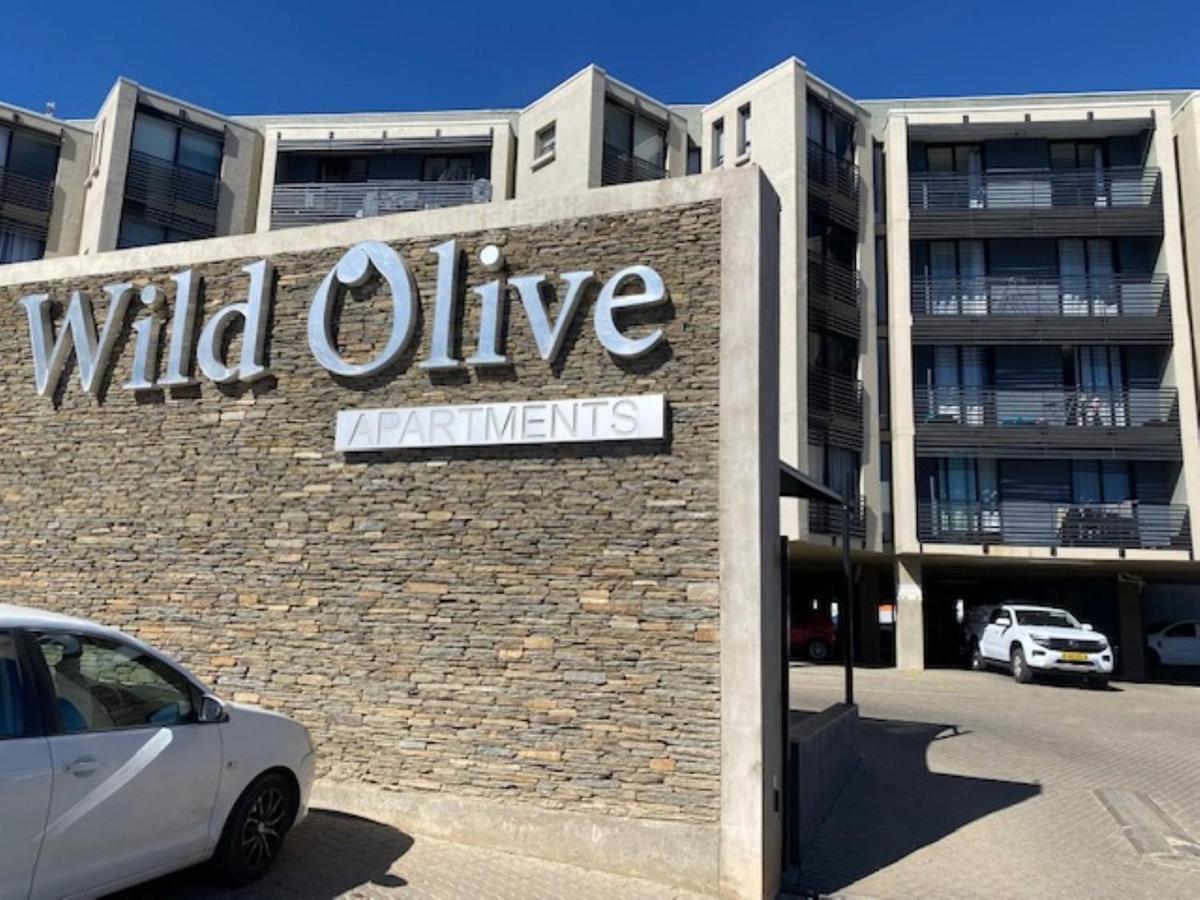 Wild Olive at 51 - B&B Windhoek