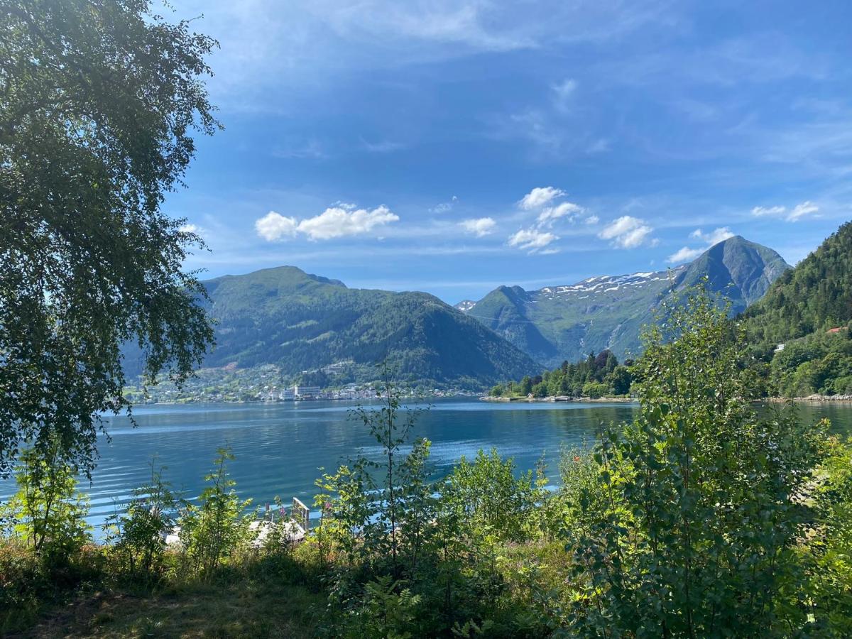 Veganeset Camping - Ferienwohnung Balestrand