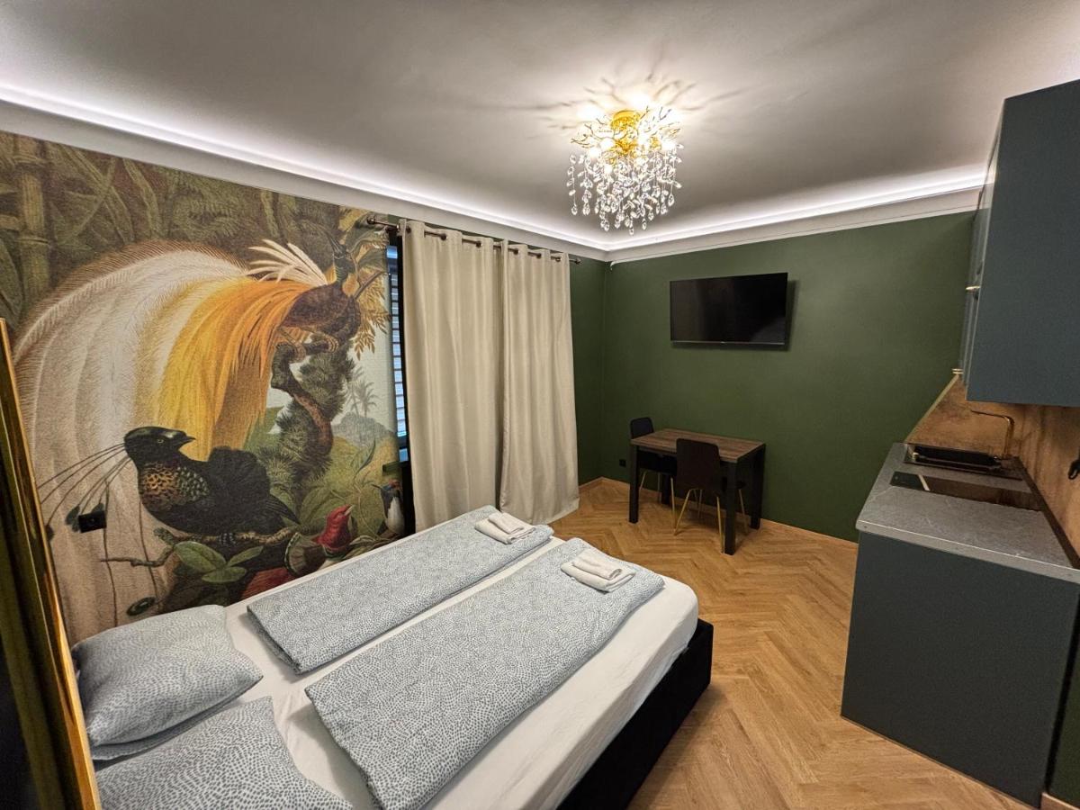 Royal Green Vision Apartment - Rynek - B&B